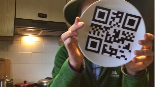 QR code