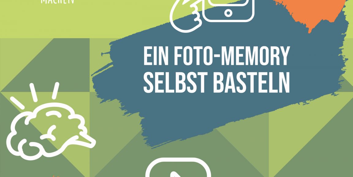 Ein Foto-Memory selbst basteln – jff.de/kinder